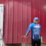We use techniques pioneered by SoftWash Systems for safe and effective cleaning. We use techniques pioneered by SoftWash Systems for safe and effective cleaning.