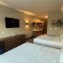 Double Queen Suite with Kitchenette Double Queen Suite with Kitchenette