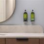 Guest room bath Guest room bath