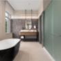 Guest room bath Guest room bath