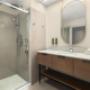 Guest room bath Guest room bath