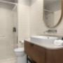 Guest room bath Guest room bath