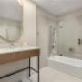 Guest room bath Guest room bath