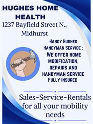 Hughes Home Health