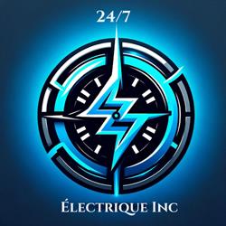 24/7 Électrique - Électricien Urgence