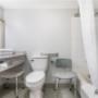 Accessible Guest Bathroom Accessible Guest Bathroom