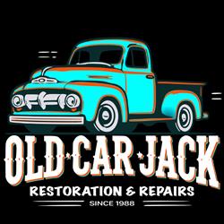 Old Car Jack