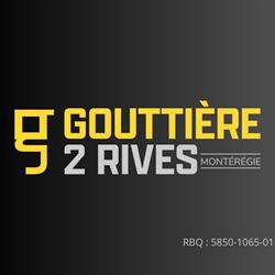 Gouttière 2 Rives - Entreprise gouttière - Sorel-Tracy