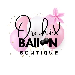 Orchid balloon boutique