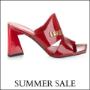 Elegant red high heels sandals, combining luxury and comfort with premium materials, perfect for special occasions. Elegant red high heels sandals, combining luxury and comfort with premium materials, perfect for special occasions.