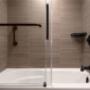 Guest room bath Guest room bath