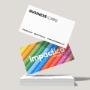 Premium business cards—vibrant full-color front, clean contact back; multiple stocks and finishes available. Premium business cards—vibrant full-color front, clean contact back; multiple stocks and finishes available.