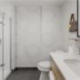 Guest room bath Guest room bath