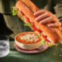 Panera Green Goddess Caprese Melt and Chicken Tikka Masala Soup You Pick 2 Panera Green Goddess Caprese Melt and Chicken Tikka Masala Soup You Pick 2