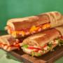 Panera Toasted Baguette Sandwiches Panera Toasted Baguette Sandwiches