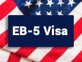 EB-5 visa is an immigration program for investors and entrepreneurs to obtain a U.S. green card.