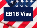 EB1B visa is a U.S. green card for outstanding professors and researchers with international recognition