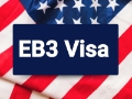 EB3 visa is an employment-based U.S. green card for skilled workers, professionals, and unskilled workers