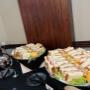 From appetizers to desserts, our event menus are a feast for the eyes and the palate From appetizers to desserts, our event menus are a feast for the eyes and the palate