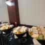 From appetizers to desserts, our event menus are a feast for the eyes and the palate From appetizers to desserts, our event menus are a feast for the eyes and the palate