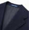 Ebony Clay Business Suit - Collar Ebony Clay Business Suit - Collar