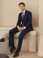 Ebony Clay Business Suit: Your Ally in Success