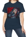 You will Get Hurt - Feminist Red Rose Unisex T-Shirt You will Get Hurt - Feminist Red Rose Unisex T-Shirt