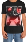 Hyunjin Red Lights Unisex T-Shirt - Neon-Inspired Glow and Electrifying Charisma Hyunjin Red Lights Unisex T-Shirt - Neon-Inspired Glow and Electrifying Charisma