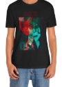 I.N Stray Kids Unisex T-Shirt - Dual-Tone Neon-Inspired Vision I.N Stray Kids Unisex T-Shirt - Dual-Tone Neon-Inspired Vision