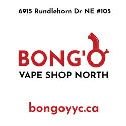Bongo Vape Shop & Delivery North (NE)
