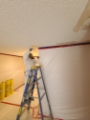 Asbestos Popcorn Stipple Removal. Asbestos Popcorn Stipple Removal.