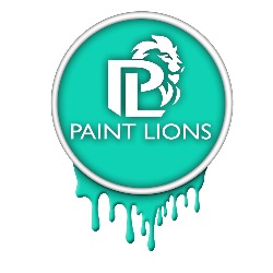 Paint Lions