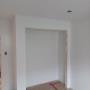 Framing,drywall installation , finishing and painting get ready for be fold doors installation/project in Vavcouver house Framing,drywall installation , finishing and painting get ready for be fold doors installation/project in Vavcouver house