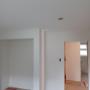 floor protected, framing /drywall.and painting done floor protected, framing /drywall.and painting done