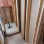 Framing /redesign bathroom Framing /redesign bathroom