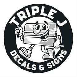 Triple J Decals & Signs
