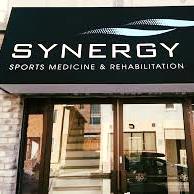Synergy Sports Medicine and Rehabilitation