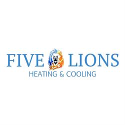 Five Lions Heating & Cooling Inc.