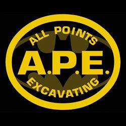 All Points Excavating