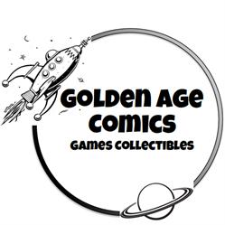 Golden Age Comics and Collectibles
