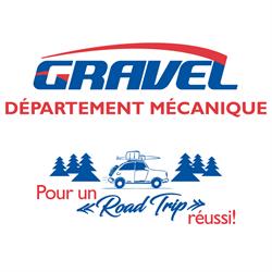 Gravel Département Mécanique