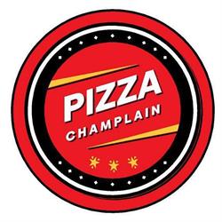 Pizza champlain