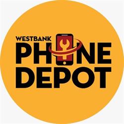 Westbank Phone Depot Repair Shop.