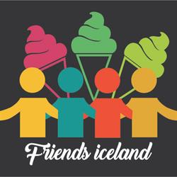 Friends Iceland