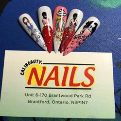 Cali Beauty Nails - Nail Salon Brantford