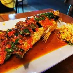 Jamrock Caribbean Seafood and Grill