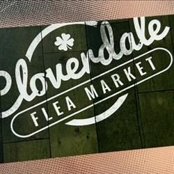 The Cloverdale Flea Market