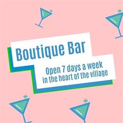 Boutique Bar