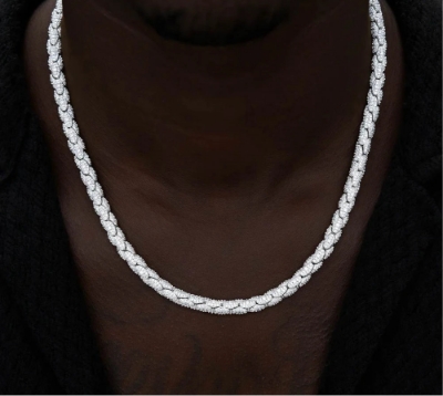 Chaîne bling Miami