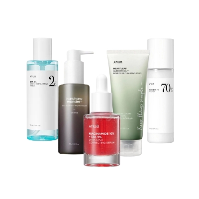 Korean Skincare Routine Guide